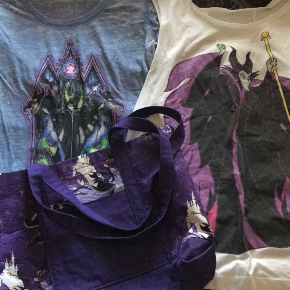 Maleficent Trio!